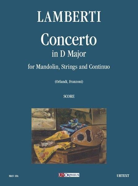 Concerto In Re Maggiore